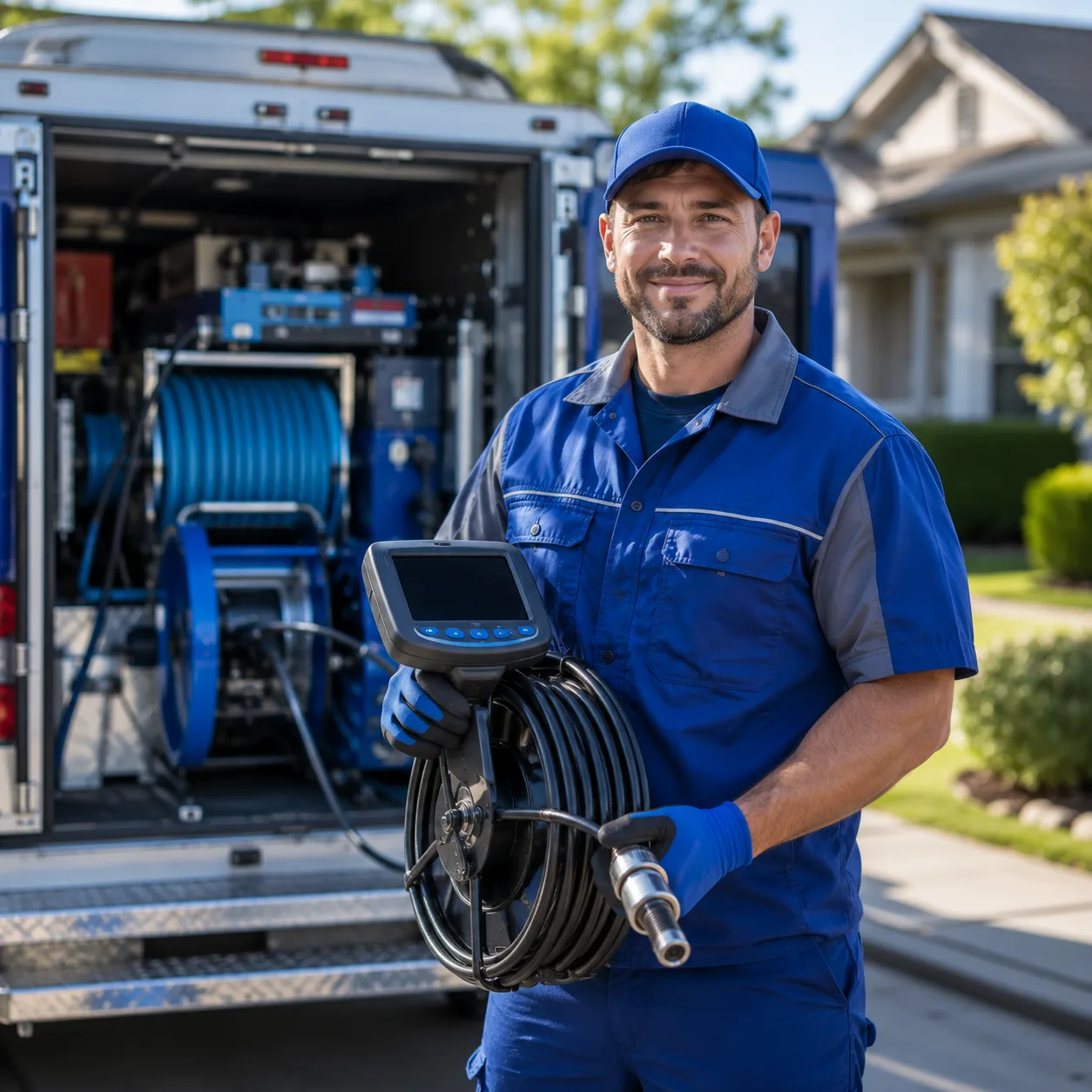 Local drainage restoration specialists in Pointe Aux Pins, MI